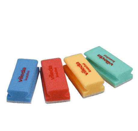 High Foam Scourer Non-Scratch