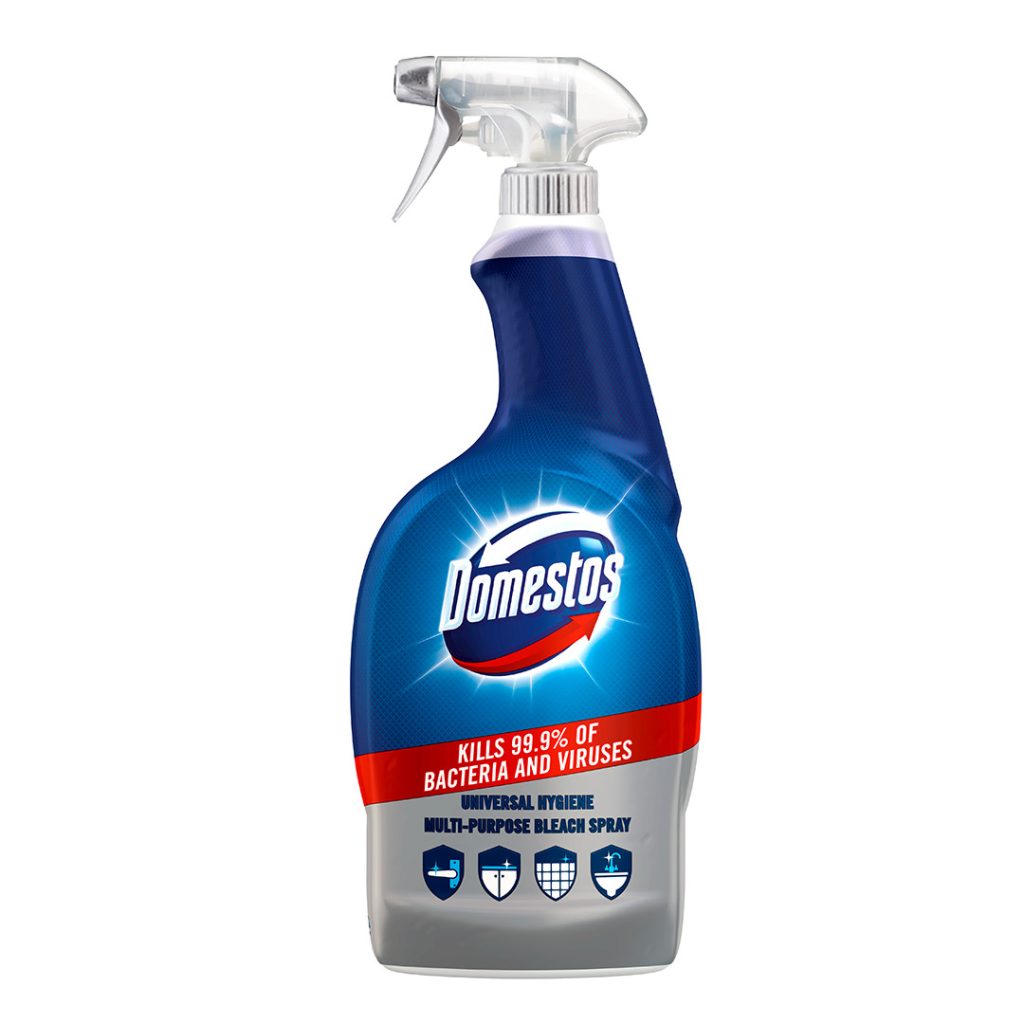 Domestos blue spray 750ml