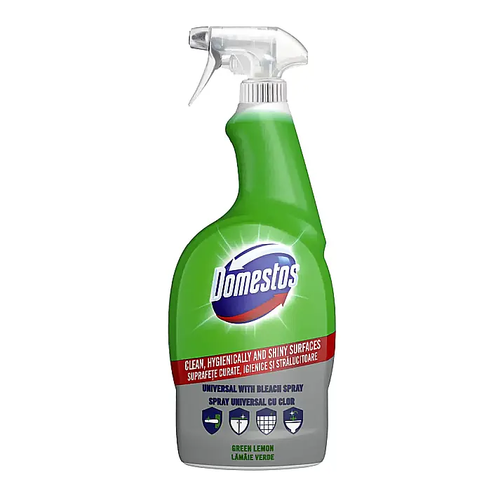 Domestos green spray 750ml
