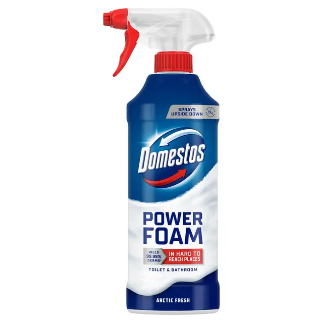 Domestos Power Foam arctic fresh 435ml