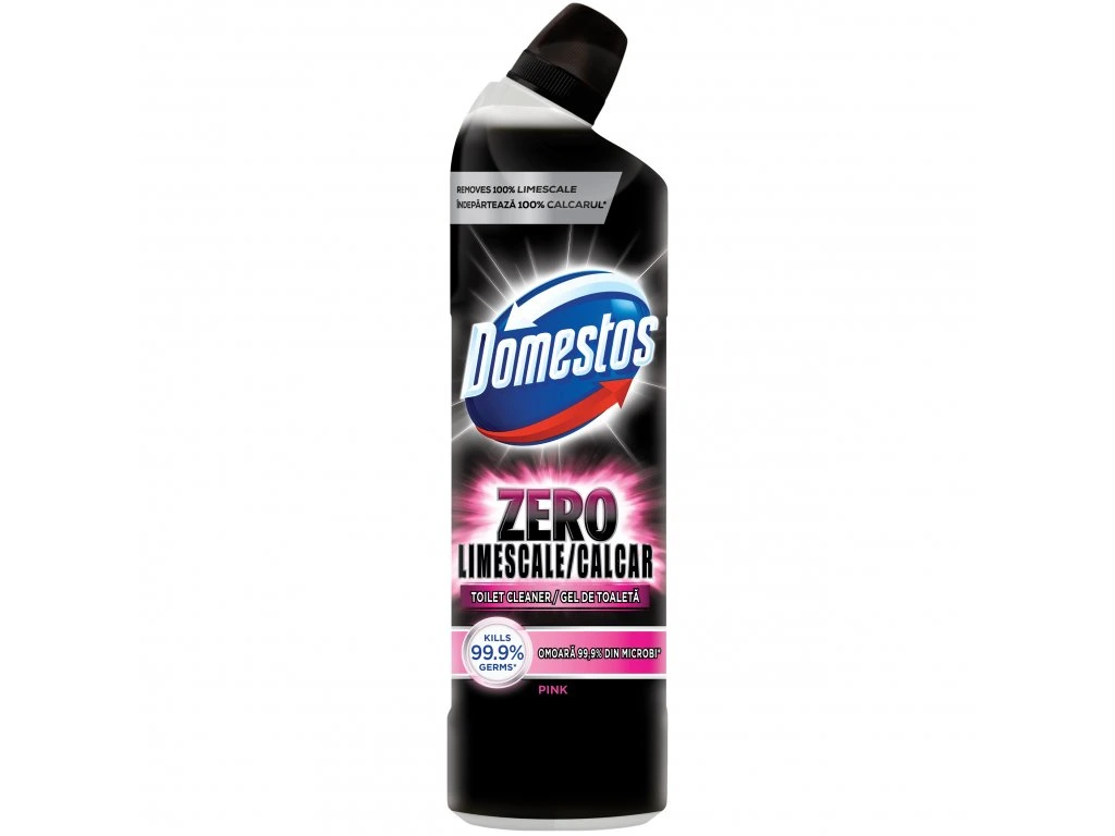 WC Gel zero pink 750ml