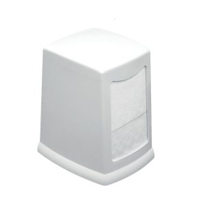 Салфетки за вертикален диспанзер бели