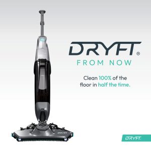DRYFT Motorscrubber
