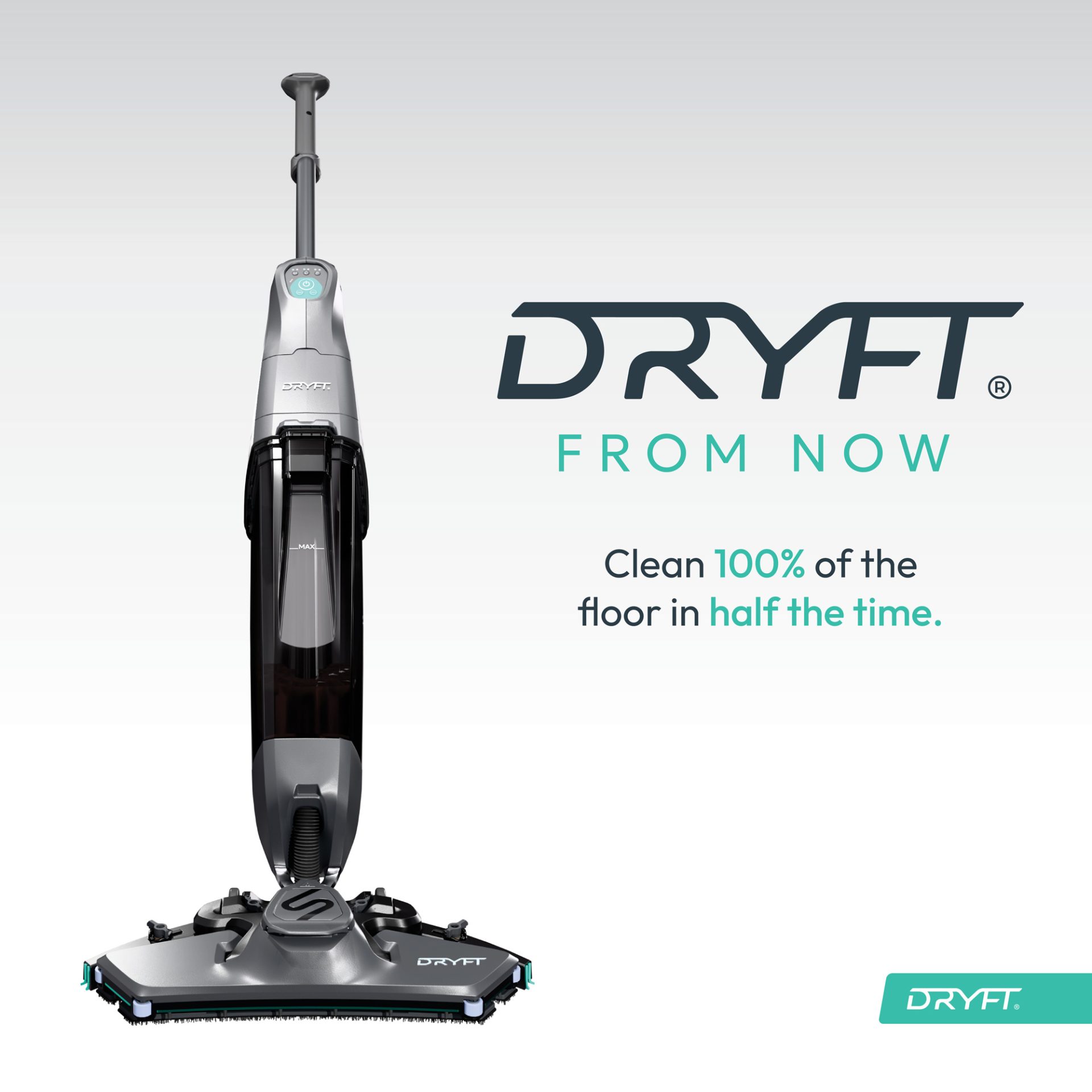 DRYFT Motorscrubber