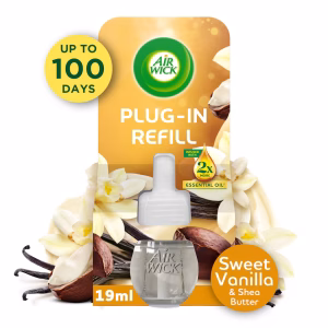 Air wick vanilla 19ml refill
