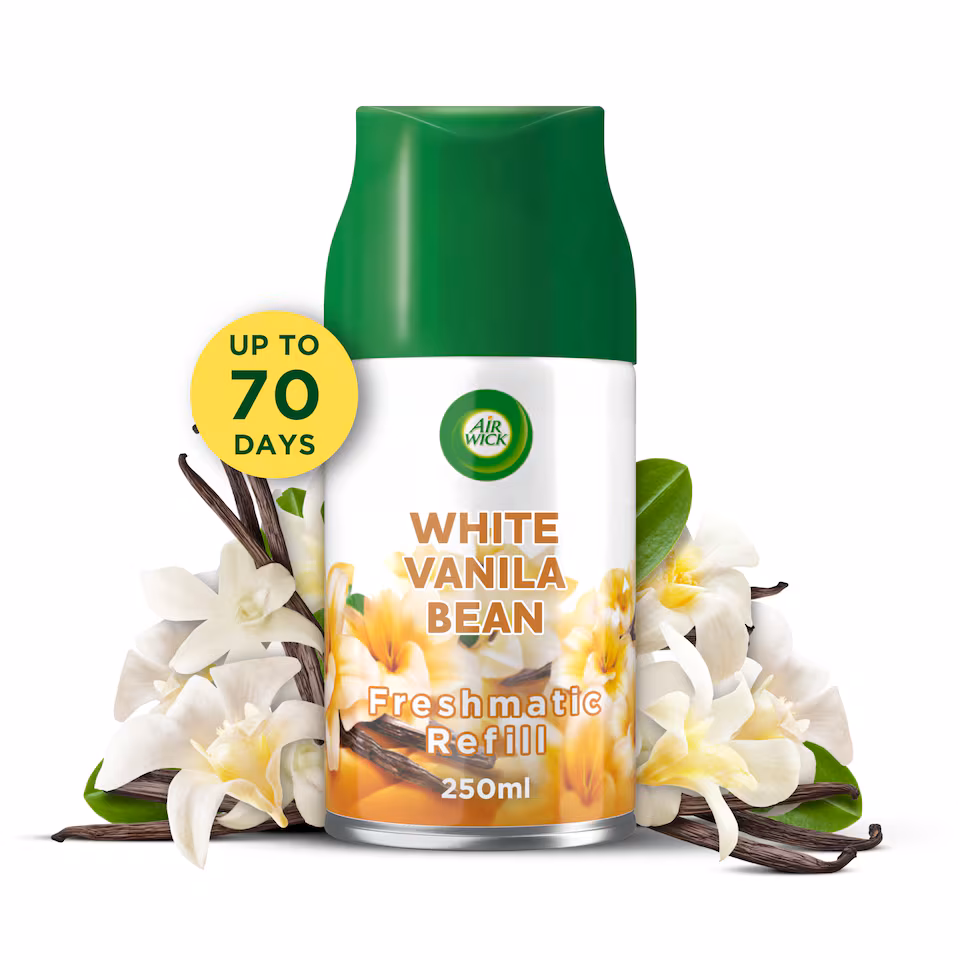 Air Wick vanilla 250ml refill